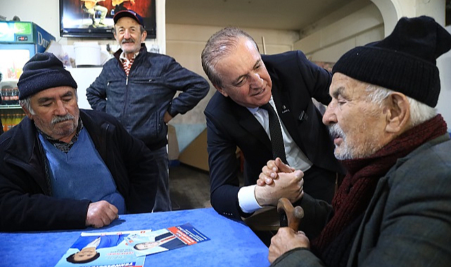 Cevat Öncü: Mal varlığımı açıklayacağım