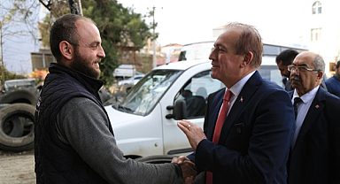 Cevat Öncü: Samsun Büyükşehir bugüne kadar işsizlikle ilgili sorumluluk üstlenmemiş