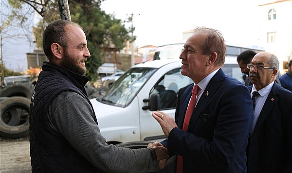 Cevat Öncü: Samsun Büyükşehir bugüne kadar işsizlikle ilgili sorumluluk üstlenmemiş