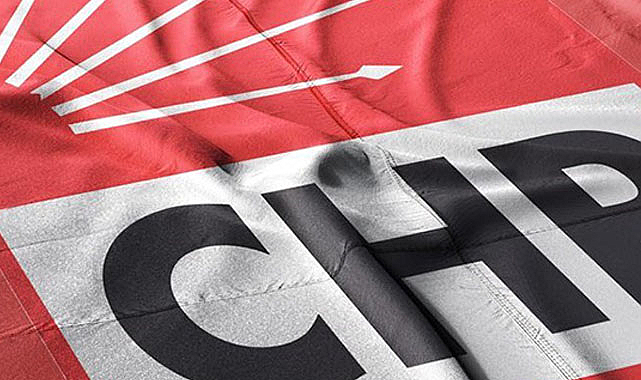CHP'de Bir İstifa Şoku Daha