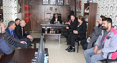 Çoban: Havza’yı ortak akılla yönetmeye talibiz