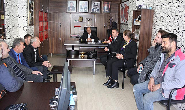 Çoban: Havza’yı ortak akılla yönetmeye talibiz