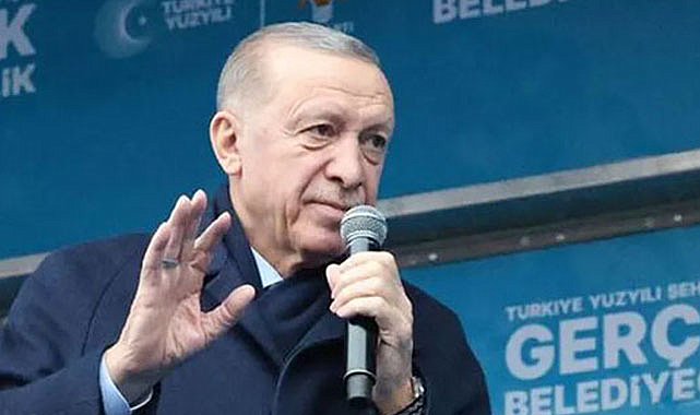 Cumhurbaşkanı Erdoğan: Yeni müjdeler vereceğiz