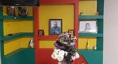 DEM Parti Esenyurt İlçe binasına operasyon