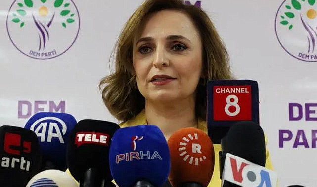 DEM Parti İstanbul, Ankara ve Antalya'da aday çıkarma kararı aldı