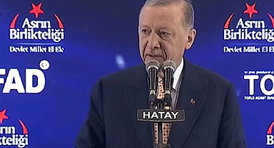 Deprem konutları kurayla sahiplerine teslim edildi