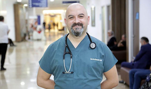 Dr. Özgür İnce: Sigara, en öldürücü toplumsal zehirlenme sebebi