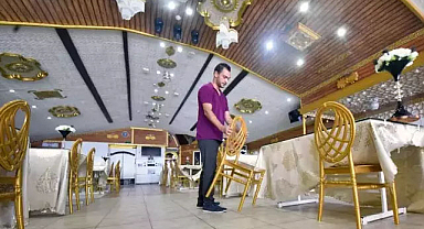 Düğün salonlarında 29 Şubat sessizliği! Kimse tercih etmiyor