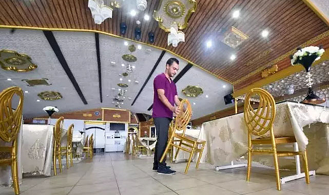 Düğün salonlarında 29 Şubat sessizliği! Kimse tercih etmiyor