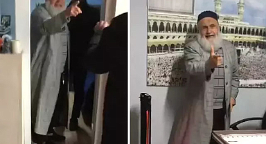 Dükkan sahibinden kiracısına tehdit