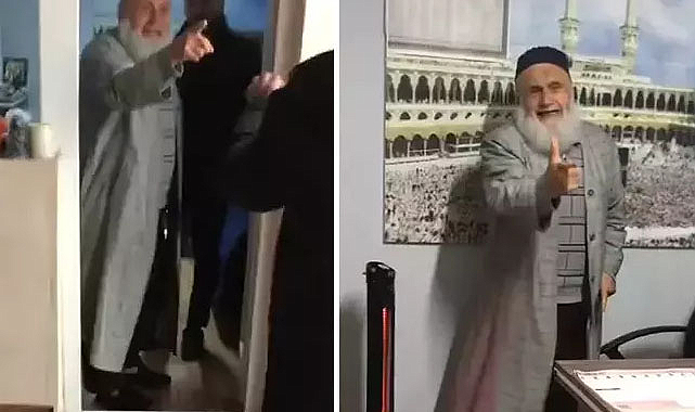 Dükkan sahibinden kiracısına tehdit