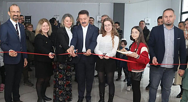 Duru Kurnaz’dan ilk kişisel resim sergisi