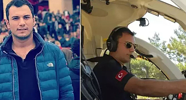 Düşen helikopterde şehit olan pilotla ilgili kahreden detay