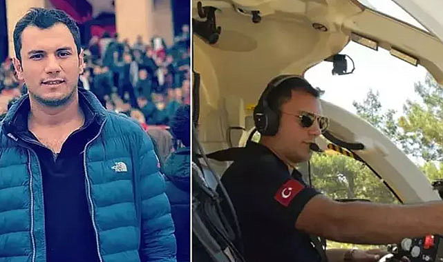 Düşen helikopterde şehit olan pilotla ilgili kahreden detay
