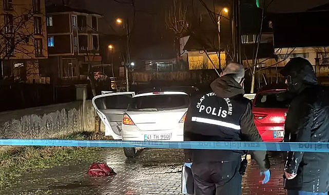 Düzce'de koca dehşeti