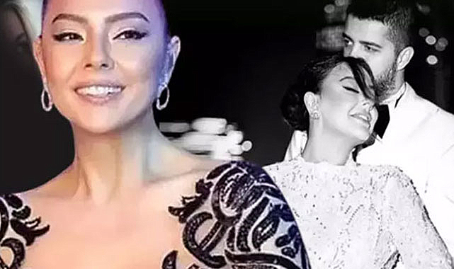 Ebru Gündeş'ten düğün sonrası ilk paylaşım