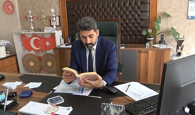 Eğitimde sıra dışı başarı: 12 üniversite bitiren bir okul müdürü