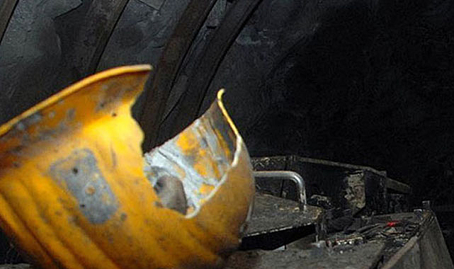 Elazığ'da maden ocağında göçük! Toprak altında kalanlar var