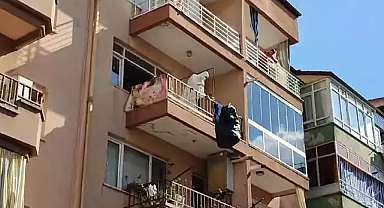 Emekli öğretmen Doğan Sadioğlu çöp evde ölü bulundu