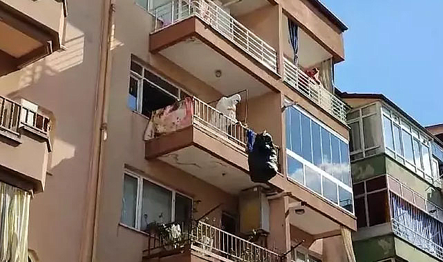 Emekli öğretmen Doğan Sadioğlu çöp evde ölü bulundu