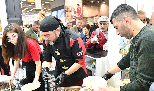 EMİTT 2024'e Havza Belediyesi damga vurdu