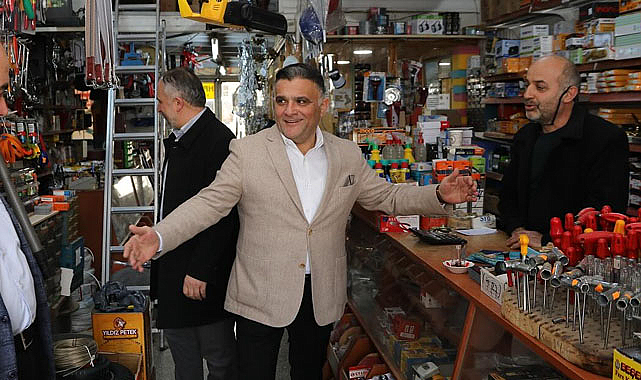 Ender Gür Çarşambalılara seslendi: 'Güçlü Meclis' olmalıyız