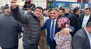 Ender Gür: Çarşambamıza hizmet yolculuğu başladı