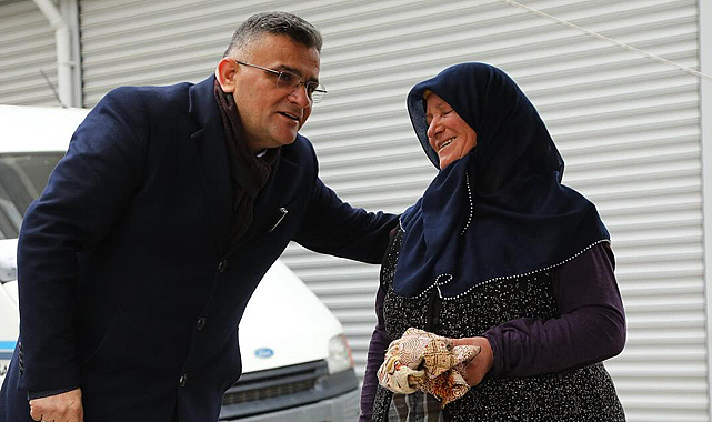 Ender Gür: Koltuk sevdalılarına cevabı halk verecek