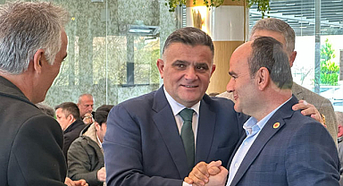 Ender Gür: 'Muhtarlarımız olmazsa olmazımız'