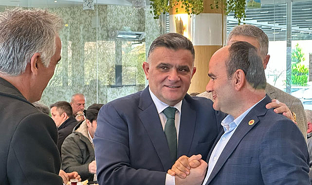 Ender Gür: 'Muhtarlarımız olmazsa olmazımız'