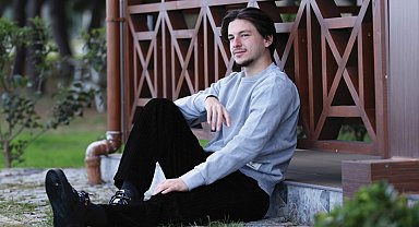 Enis Destan: "Burada iz bırakıp sonrasında da Bundesliga'da oynamak istiyorum"