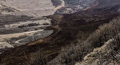 Erzincan'da toprak kaymasıyla ilgili 4 gözaltı