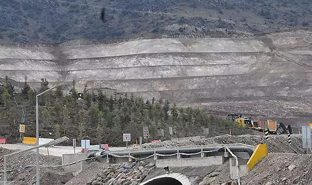 Erzincan'daki maden faciası! Şirketin Türkiye müdürü gözaltına alındı