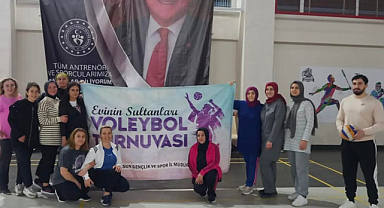‘Evinin Sultanları’ projesi  kadınları zinde tutuyor