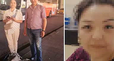 Evlendikten 2 gün sonra evden yalın ayak kaçıp polise gitti! 