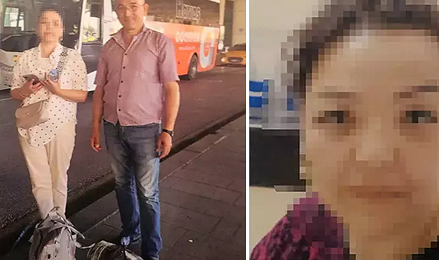 Evlendikten 2 gün sonra evden yalın ayak kaçıp polise gitti! 