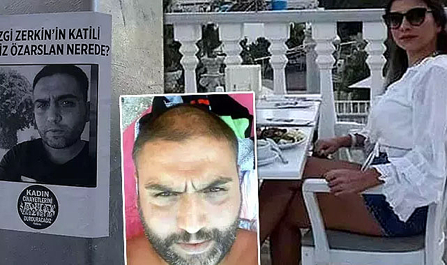 Ezgi'yi öldürüp ortadan kaybolmuştu! 545 gün sonra kemikleri bulundu