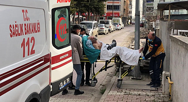 Felçli şehit babasının yakınlarından taburcu tepkisi