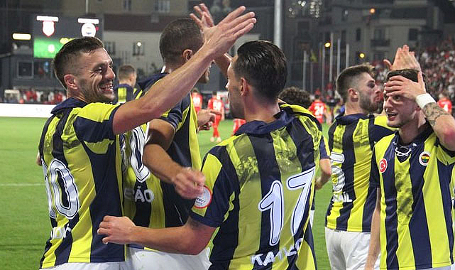 Fenerbahçe'de 9 ayrılık birden