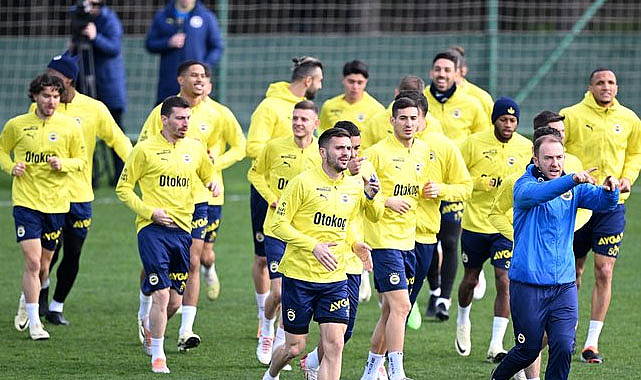 Fenerbahçe transfer düğmesine bastı