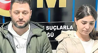 Firari Ocakçı Holding sahibi Sedat Ocakçı ve eşi kaçarken yakalandı