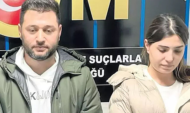 Firari Ocakçı Holding sahibi Sedat Ocakçı ve eşi kaçarken yakalandı