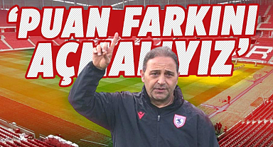 Fuat Çapa: Düşme Hattındaki Takımlarla Puan Farkını Açmalıyız