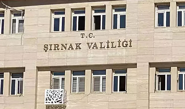 Gabar Dağı 15 günlük geçici özel güvenlik bölgesi ilan edildi