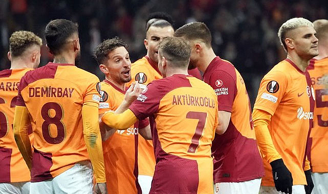 Galatasaray'a '10 numara' Fransız!