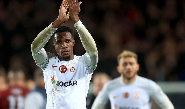 Galatasaray'da Zaha'nın bileti kesildi