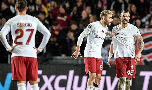 Galatasaray'dan şaşırtan transfer