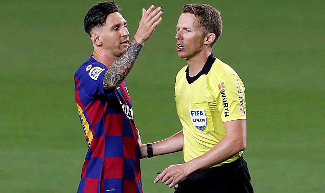 Galatasaray - Sparta Prag maçını Alejandro Hernandez yönetecek