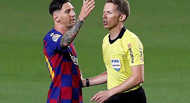 Galatasaray - Sparta Prag maçını Alejandro Hernandez yönetecek