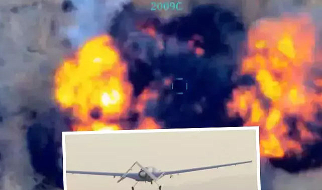 Gara'da 4 terörist öldürüldü